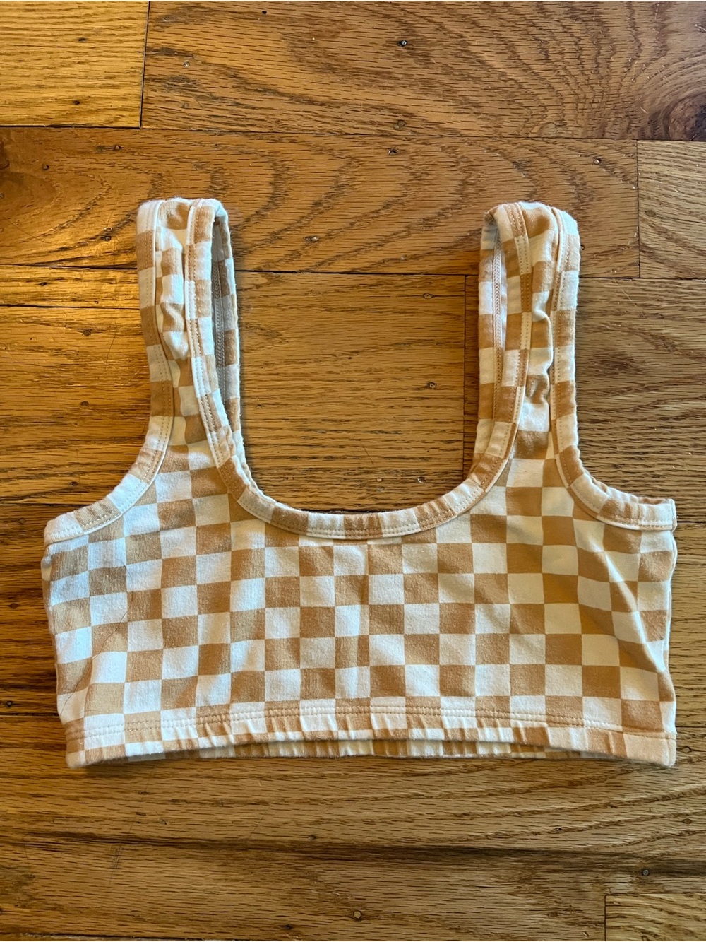 ARQ Wide Strap Bralette